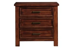 Mor Furniture Nightstands|Sullivan Nightstand In Drift Gray