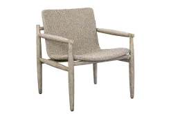 Mor Furniture Outdoor Lounge Chairs|Sumba Outdoor Lounge Chair In Brown