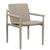 Mor Furniture Outdoor Dining Chairs|Sumba Outdoor Side Chair In Brown