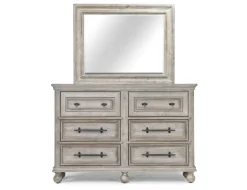 Mor Furniture Bedroom Mirrors|Summer House Mirror In Fieldstone