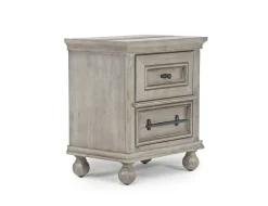 Mor Furniture Nightstands|Summer House Nightstand In Fieldstone