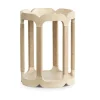 Mor Furniture Accent Tables|Sunset Cove Accent Table In Sanibel Brown