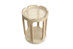 Mor Furniture Accent Tables|Sunset Cove Accent Table In Sanibel Brown