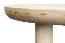 Mor Furniture Sofa & End Tables|Sunset Cove Nesting Coffee Tables In Sanibel Brown