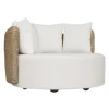 Mor Furniture Outdoor Lounge Chairs|Sunset Outdoor Day Bed In Honey