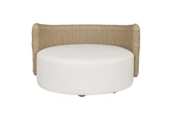 Mor Furniture Outdoor Lounge Chairs|Sunset Outdoor Day Bed In Honey