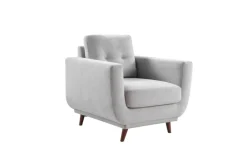 Mor Furniture Chairs|Sussex Chair In Dark Gray