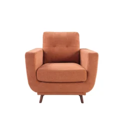 Mor Furniture Chairs|Sussex Chair In Dark Gray