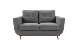 Mor Furniture Loveseats|Sussex Loveseat In Orange