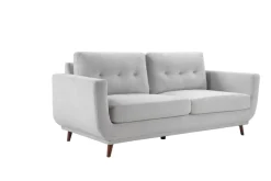 Mor Furniture Living Room Sets|Sussex Sofa & Loveseat In Light Gray