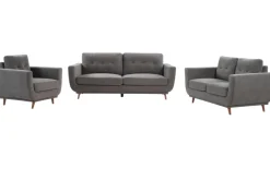 Mor Furniture Sofas|Sussex Sofa In Light Gray