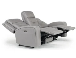 Mor Furniture Reclining Sofas|Sofas|Tahoe 2 Power Sofa In Charcoal 883 Charcoal