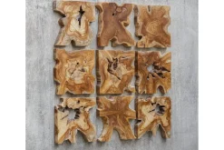 Mor Furniture Wall Art & Accents|Talia Woods Wall Art, Set Of 9