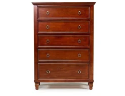 Mor Furniture Dressers & Chests|Tamarack Chest In Cherry