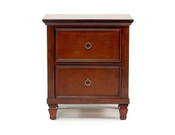 Mor Furniture Nightstands|Tamarack Nightstand In Cherry