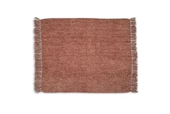 Mor Furniture Throw Blankets|Throw Blankets|Tamish Throw Blanket In Rust