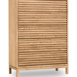 Mor Furniture Dressers & Chests|Tanner Chest In Roux