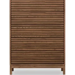 Mor Furniture Dressers & Chests|Tanner Chest In Roux