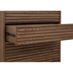 Mor Furniture Dressers & Chests|Tanner Chest In Roux