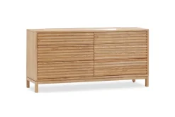 Mor Furniture Dressers & Chests|Tanner Dresser In Flaxen