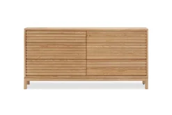Mor Furniture Dressers & Chests|Tanner Dresser In Flaxen