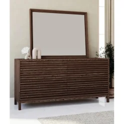 Mor Furniture Dressers & Chests|Tanner Dresser In Flaxen