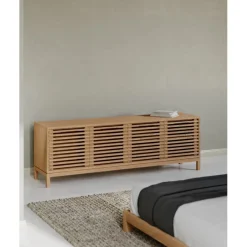 Mor Furniture Media Consoles & Hutches|Tv Stands|Tanner Media Console In Roux