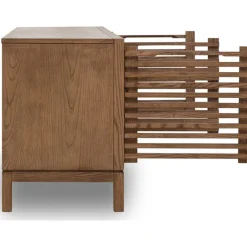 Mor Furniture Media Consoles & Hutches|Tv Stands|Tanner Media Console In Roux