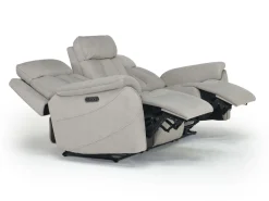 Mor Furniture Reclining Sofas|Sofas|Tate 2 Power Sofa In Mink