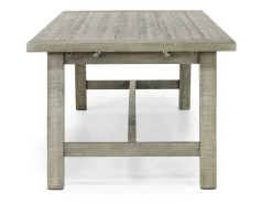 Mor Furniture Dining Tables|Telluride Dining Table In Driftwood