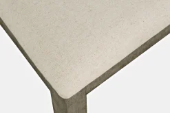 Mor Furniture Seating For 4|Round Dining Sets|Telluride Round Dining Table & 4 Chairs In Driftwood