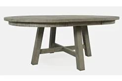 Mor Furniture Round Dining Tables|Dining Tables|Telluride Round Dining Table In Driftwood