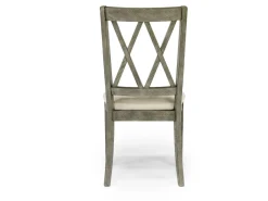 Mor Furniture Dining Chairs|Telluride Upholstered Side Chair In Driftwood
