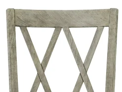 Mor Furniture Dining Chairs|Telluride Upholstered Side Chair In Driftwood