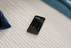 Mor Furniture Foundation & Mattress Sets|Tempur-Pedic® Activebreeze® Ii Medium Hybrid Mattress & Ergo Pro Smart Air Adjustable Foundation, Twin Xl