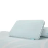 Mor Furniture Pillows|Tempur-Pedic Breeze Pro-Hi Cooling Pillow In White, Eastern King