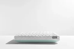 Mor Furniture Pillows|Tempur-Pedic Breeze Pro-Hi Cooling Pillow In White, Eastern King