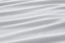 Mor Furniture Sheets & Pillowcases|Sheets & Pillowcases|Tempur-Pedic Breeze Sheets In Sleepy Blue, Twin