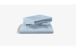 Mor Furniture Sheets & Pillowcases|Sheets & Pillowcases|Tempur-Pedic Classic Cotton Sheets In Sandstone, Twin