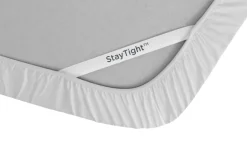 Mor Furniture Sheets & Pillowcases|Sheets & Pillowcases|Tempur-Pedic Classic Cotton Sheets In Sandstone, Twin