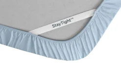 Mor Furniture Sheets & Pillowcases|Sheets & Pillowcases|Tempur-Pedic Classic Cotton Sheets In Sandstone, Twin