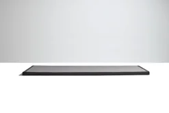 Mor Furniture Foundations & Bunkie Boards|Tempur-Pedic Flat Black Ultra Low Profile Flat Foundation, Twin