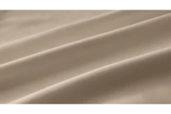 Mor Furniture Sheets & Pillowcases|Sheets & Pillowcases|Tempur-Pedic Luxe Egyptian Sheets In Silver Mist, Twin