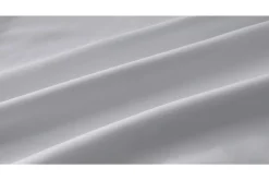 Mor Furniture Sheets & Pillowcases|Sheets & Pillowcases|Tempur-Pedic Luxe Egyptian Sheets In Silver Mist, Twin