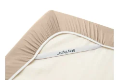 Mor Furniture Sheets & Pillowcases|Sheets & Pillowcases|Tempur-Pedic Pro Performance Sheets In Graphite, Twin