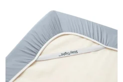 Mor Furniture Sheets & Pillowcases|Sheets & Pillowcases|Tempur-Pedic Pro Performance Sheets In Graphite, Twin
