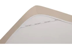 Mor Furniture Sheets & Pillowcases|Sheets & Pillowcases|Tempur-Pedic Rayon Sheets In Sandstone, Twin