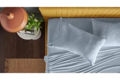 Mor Furniture Sheets & Pillowcases|Sheets & Pillowcases|Tempur-Pedic Rayon Sheets In Sandstone, Twin