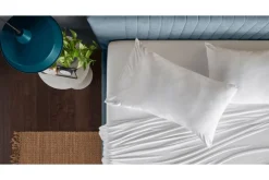 Mor Furniture Sheets & Pillowcases|Sheets & Pillowcases|Tempur-Pedic Rayon Sheets In Sandstone, Twin