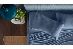 Mor Furniture Sheets & Pillowcases|Sheets & Pillowcases|Tempur-Pedic Rayon Sheets In Sandstone, Twin